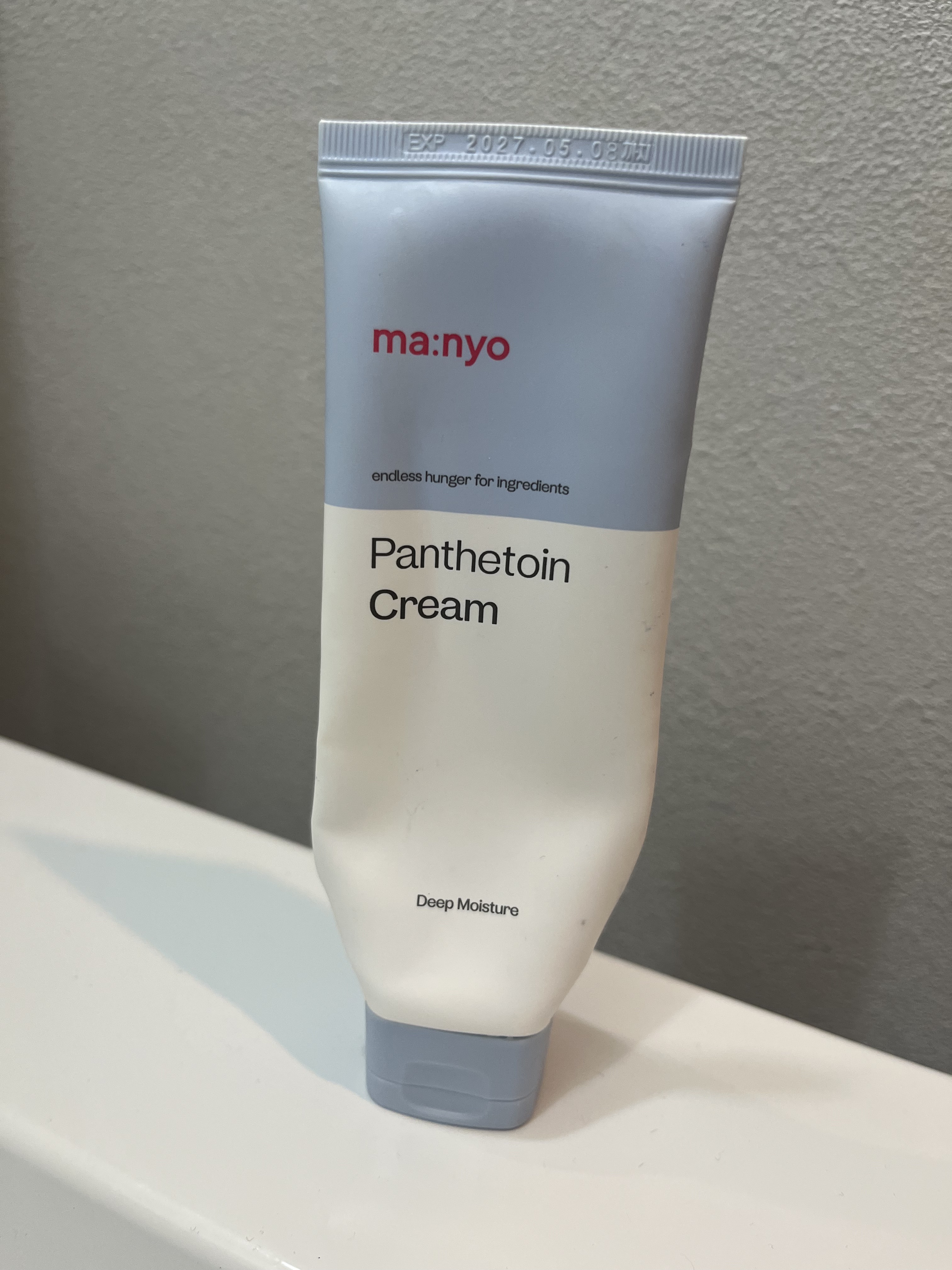 パンテトインクリーム ウィキッドエディション（80ml）/manyo/フェイスクリームを使ったクチコミ（1枚目）