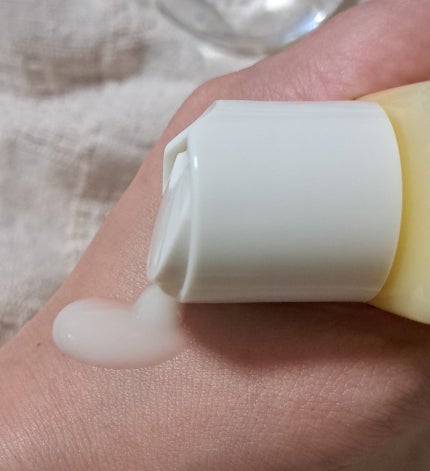 オングリディエンツ スキンバリアカーミングローション EX/Ongredients/乳液を使ったクチコミ(5枚目)