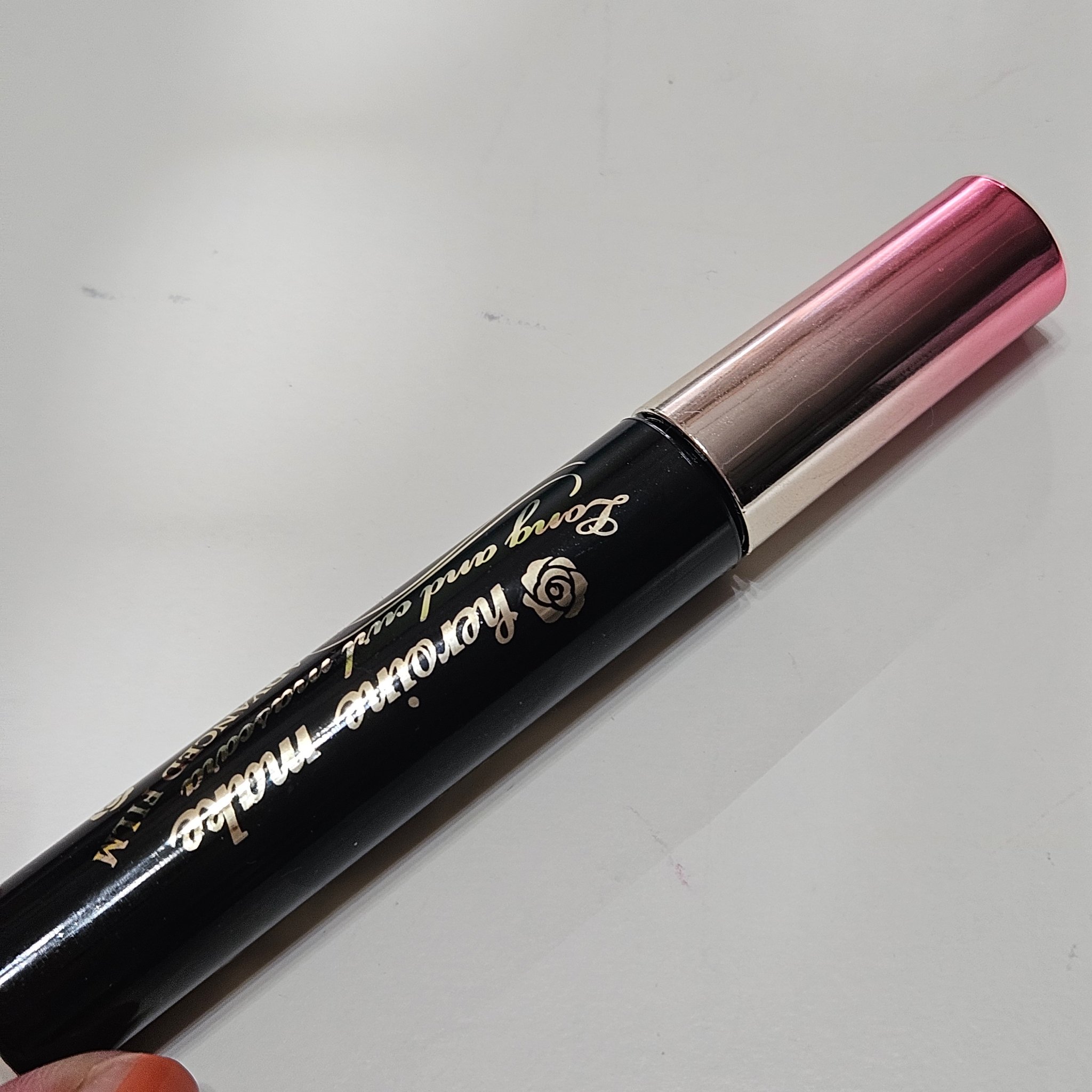 ロング＆カールマスカラ アドバンストフィルム/ヒロインメイク/マスカラを使ったクチコミ（3枚目）