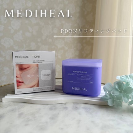 マデカソサイド ブレミッシュパッド/MEDIHEAL/トナーパッドを使ったクチコミ(7枚目)