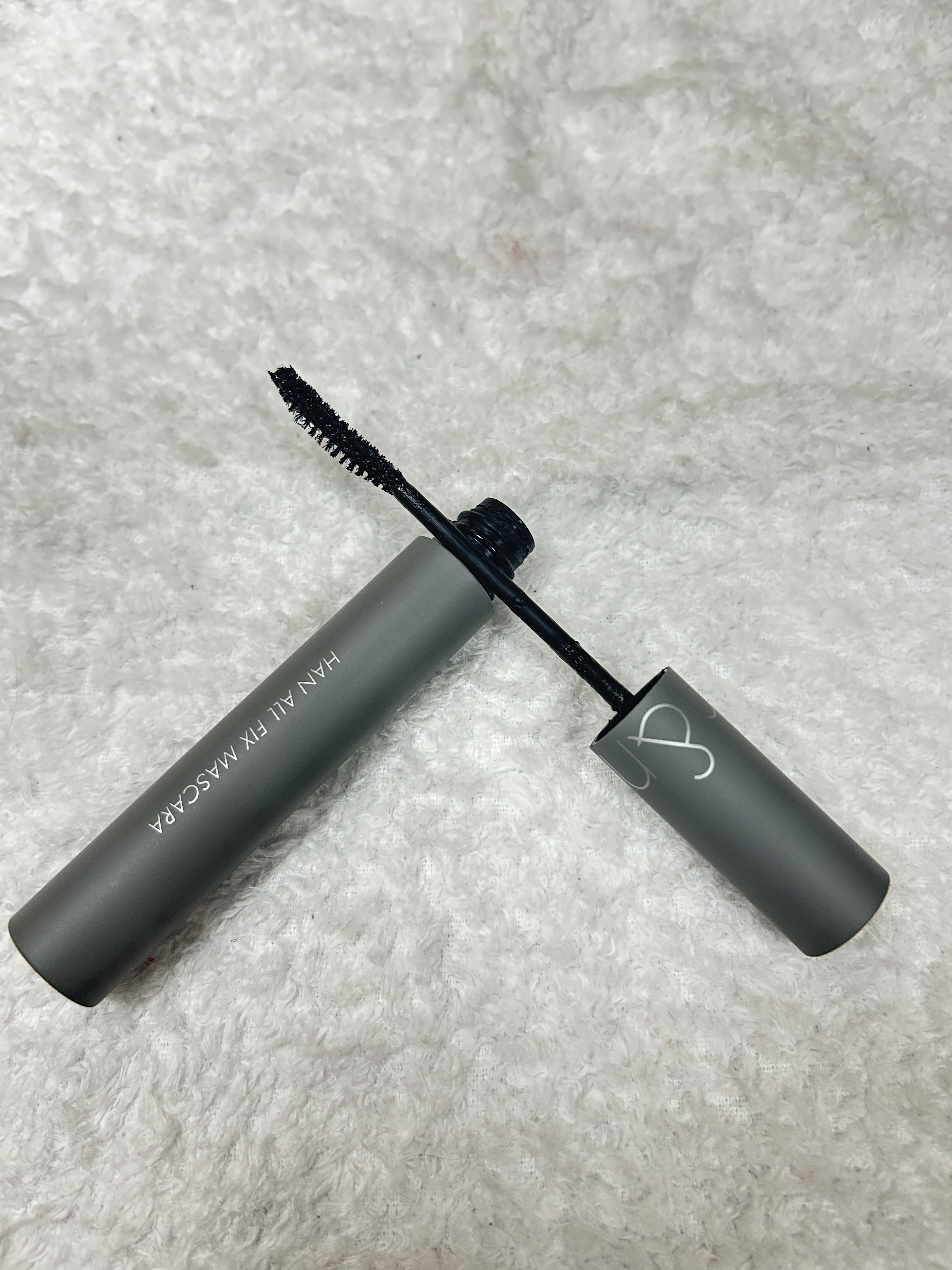 ハンオールフィックスマスカラ/rom&nd/マスカラを使ったクチコミ（2枚目）