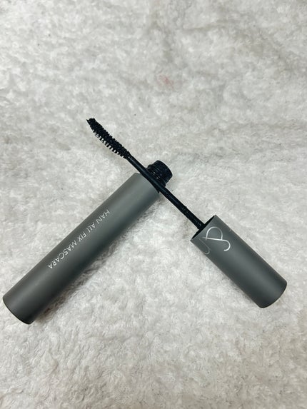 ハンオールフィックスマスカラ/rom&nd/マスカラを使ったクチコミ(2枚目)