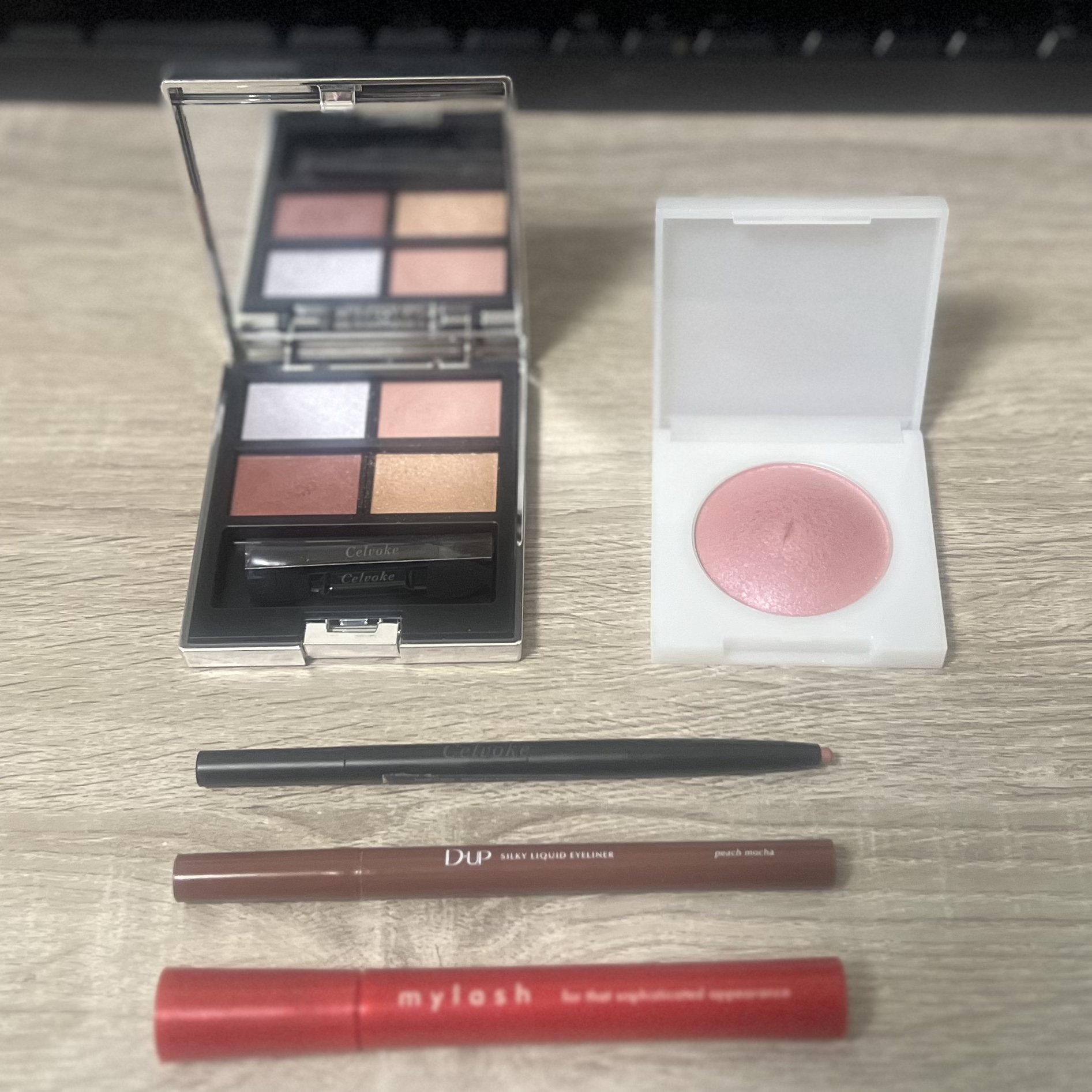 セルヴォーク シュアネス アイライナーペンシル 12 テラコッタ/Celvoke/ペンシルアイライナーを使ったクチコミ（1枚目）