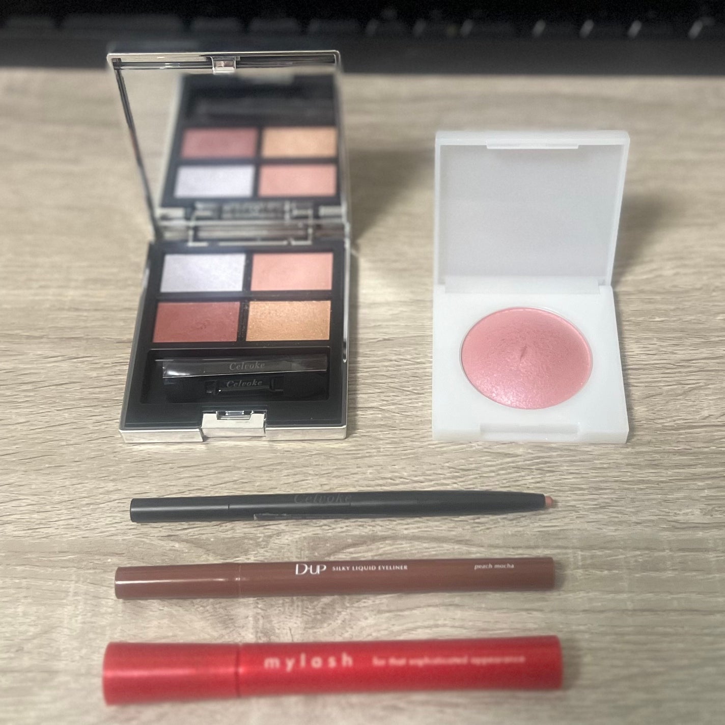 オペラ マイラッシュ アドバンスト/OPERA/マスカラを使ったクチコミ(1枚目)