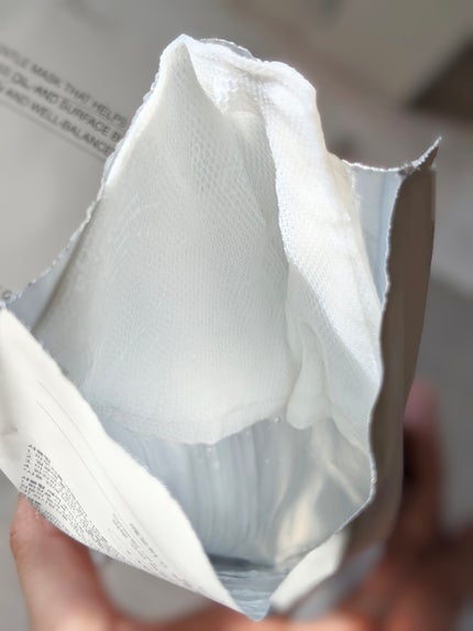 トラブルパッチマスク/EIOM/その他スキンケアを使ったクチコミ(2枚目)