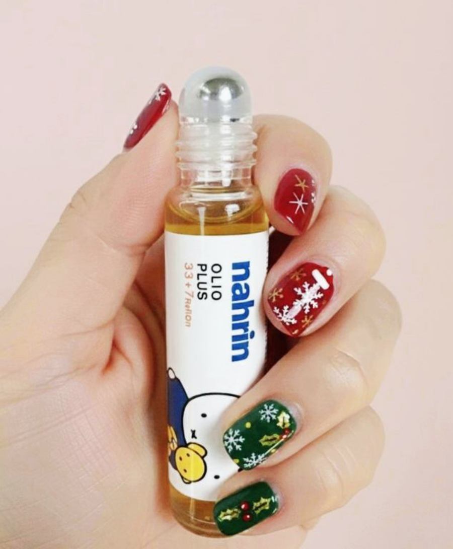 ハーブオイル33+7 ロールオン/nahrin/アロマオイルを使ったクチコミ（3枚目）