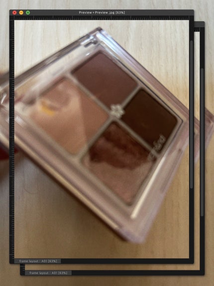 ベターザンアイズ 韓服エディション N02 ドライバイオレット/rom&nd/アイシャドウパレットの画像