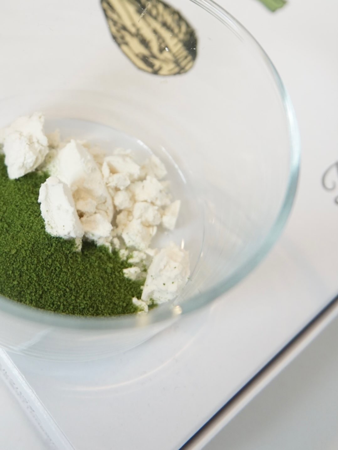 アーモンドグリーンジュース/Beheal/青汁を使ったクチコミ（3枚目）