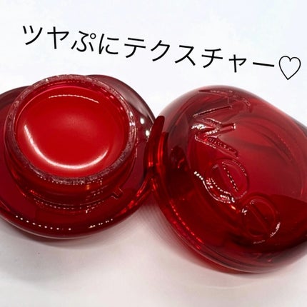 フィー リップアンドチーク グローイジェリーポット/fwee/リップグロスを使ったクチコミ(2枚目)