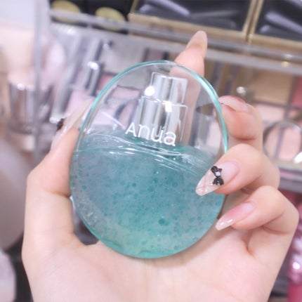 PDRNヒアルロン酸ハイドレイティングミスト/Anua/ミスト状化粧水を使ったクチコミ(1枚目)