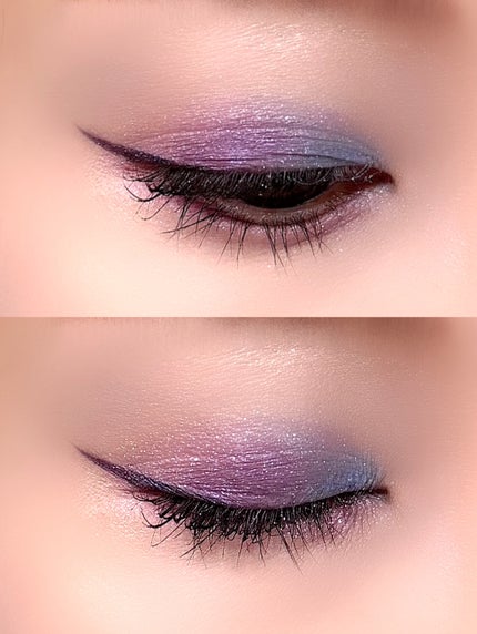 エクスプローラ12色 動物アイシャドウパレット/PERFECT DIARY/アイシャドウパレットを使ったクチコミ(3枚目)