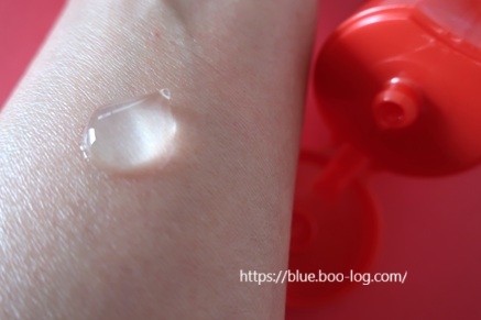 ベネフィーク　ホットクレンジングジェル/BENEFIQUE/クレンジングジェルを使ったクチコミ（2枚目）