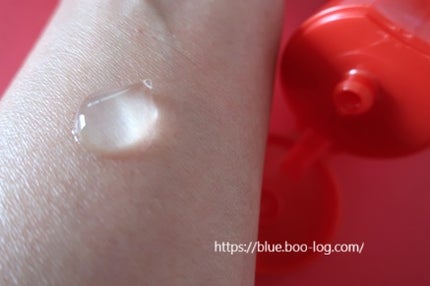 ベネフィーク ホットクレンジングジェル/BENEFIQUE/クレンジングジェルを使ったクチコミ(2枚目)