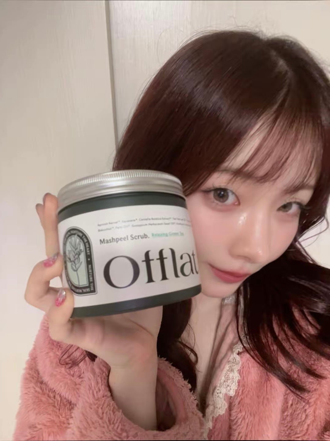 ã«ã³ã ðž on LIPS ãå
šèº«ããè¶èãžð«§/æ°ãã©ã³ãOfflatãã·ã¥ããŒã«ã¹ã¯ã©ã挢..ãïŒ4æç®ïŒ