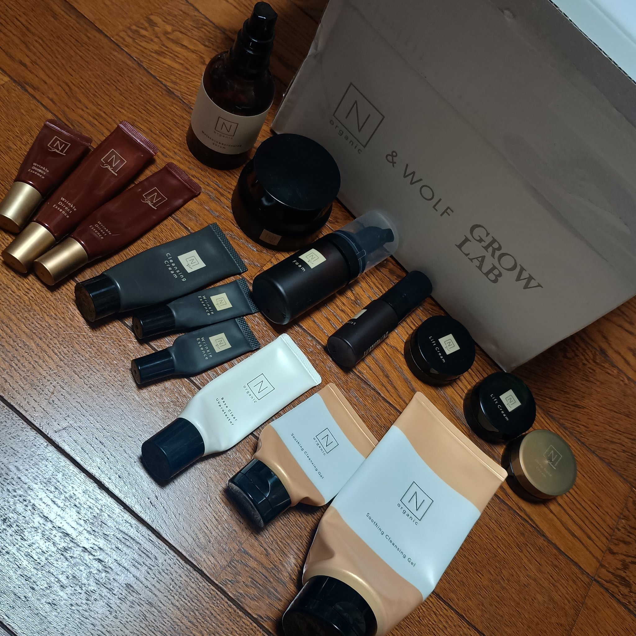 ＼定期購入のお得な制度／

N organic の
定期購入しています🌟

ふつう、定期購入というと
同じ商品を繰り返し買うというイメージですが、
N organicは、商品を変更できるところが
気に入って続けられています🙆

使い終わ