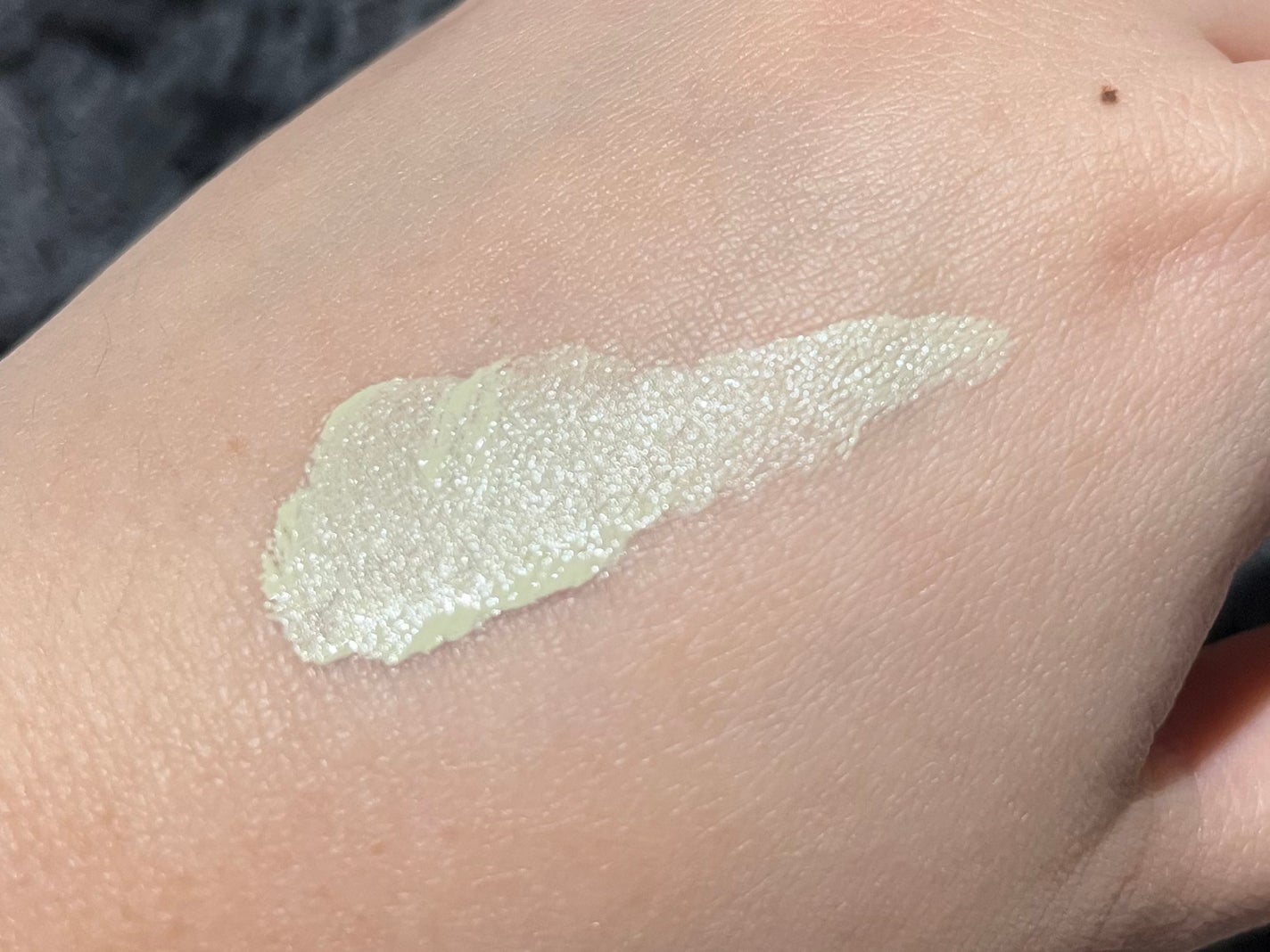 ダイヤモンドティップス コンシーラー<カバータイプ>/JILL STUART/リキッドコンシーラーを使ったクチコミ(3枚目)