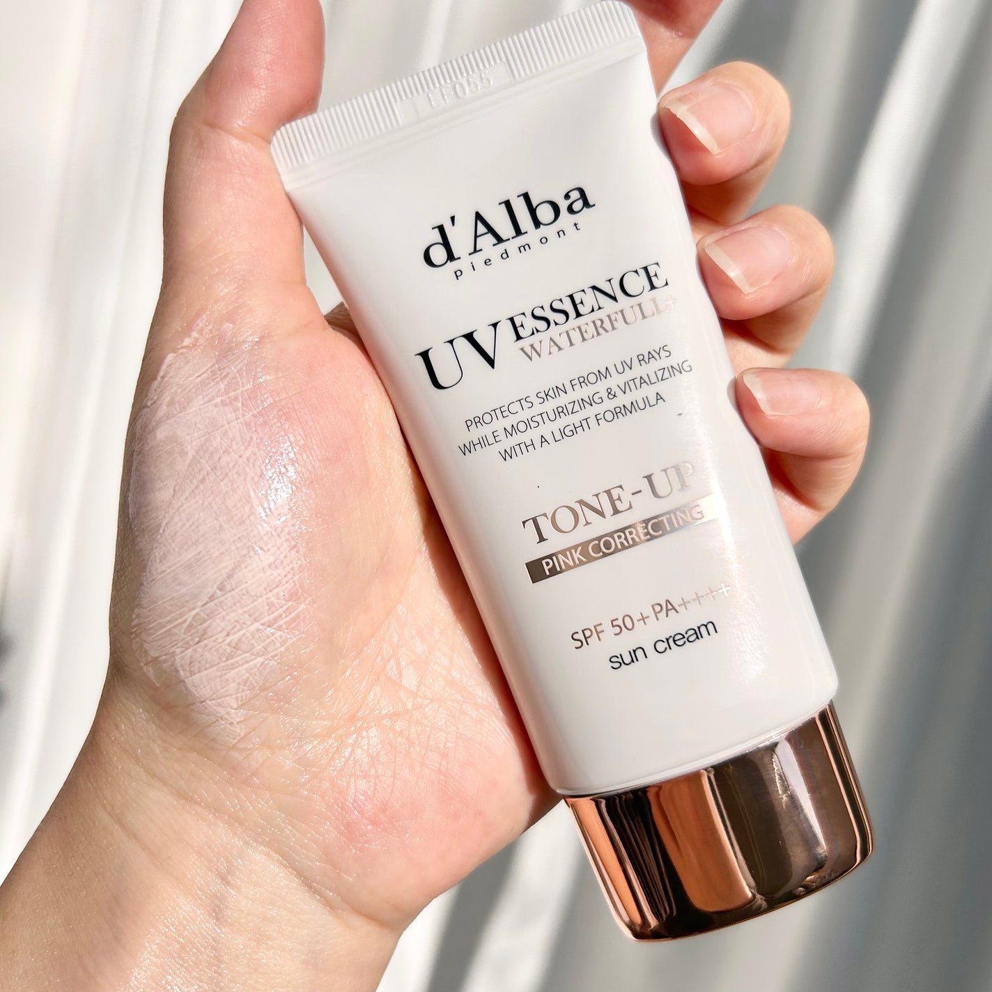 ダルバ ホワイトトリュフファーストスプレーセラム/ダルバ/ミスト状化粧水を使ったクチコミ(7枚目)