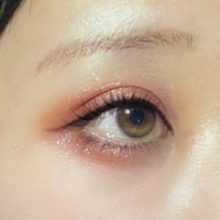 クリーミータッチライナー/キャンメイク/ジェルアイライナーを使ったクチコミ(4枚目)