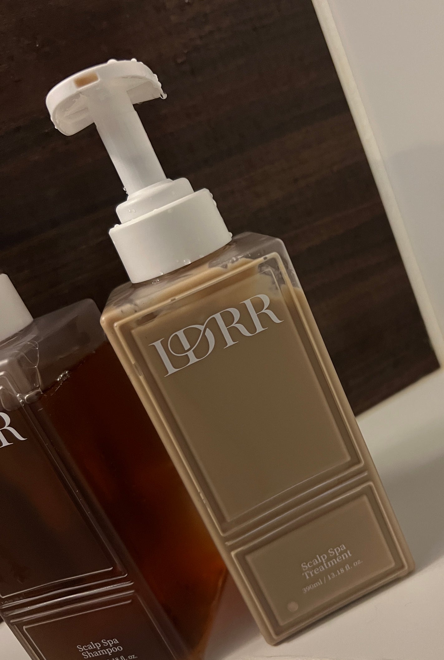 スカルプスパ シャンプー/トリートメント/IDRR/市販シャンプーを使ったクチコミ(1枚目)