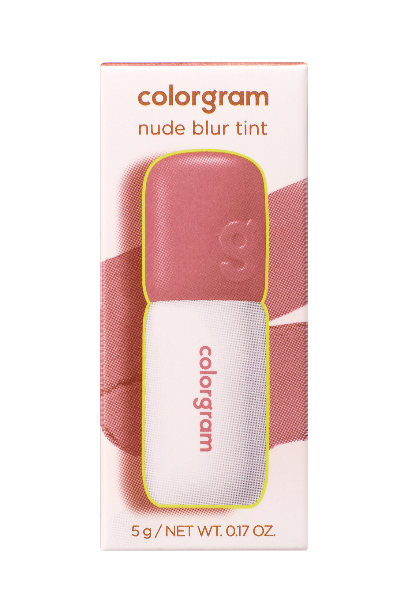 カラーグラム ヌーディーブラーティント 07 ギークローズ