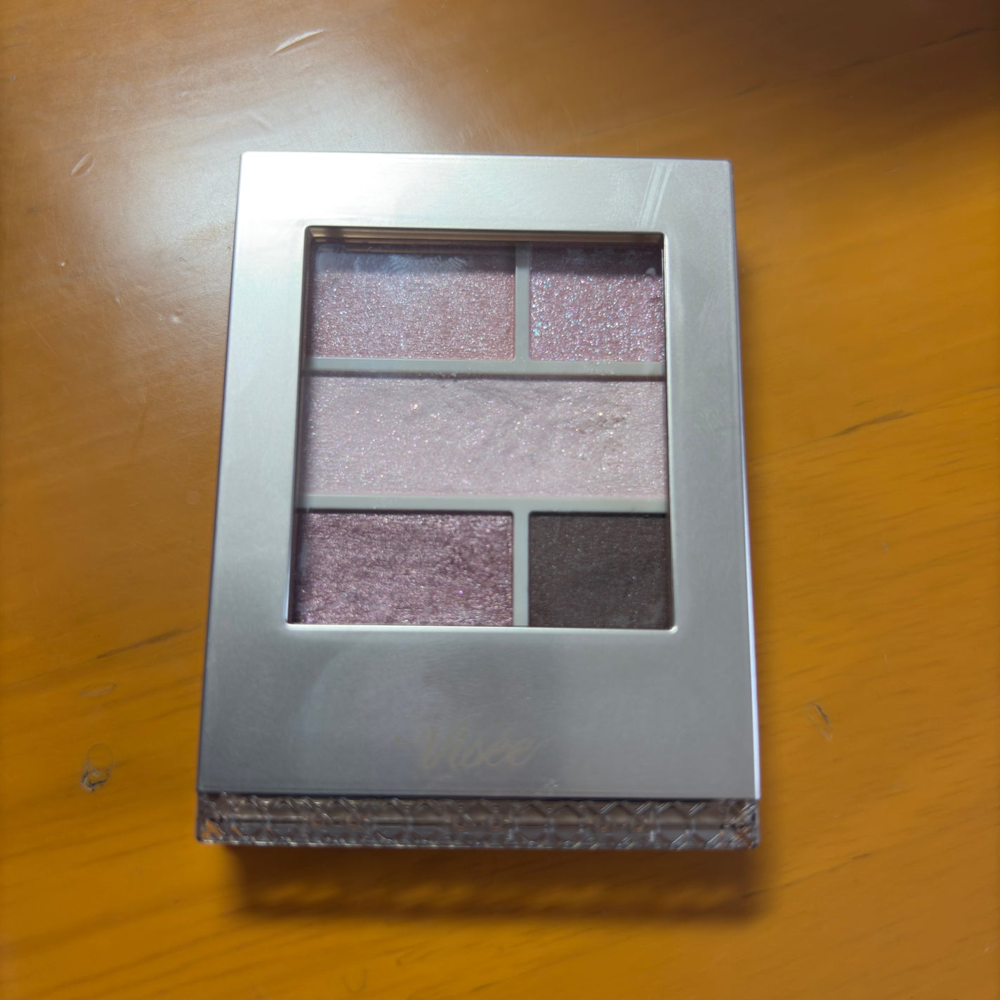 ダブル ムード アイズ/Visée/アイシャドウパレットを使ったクチコミ(1枚目)