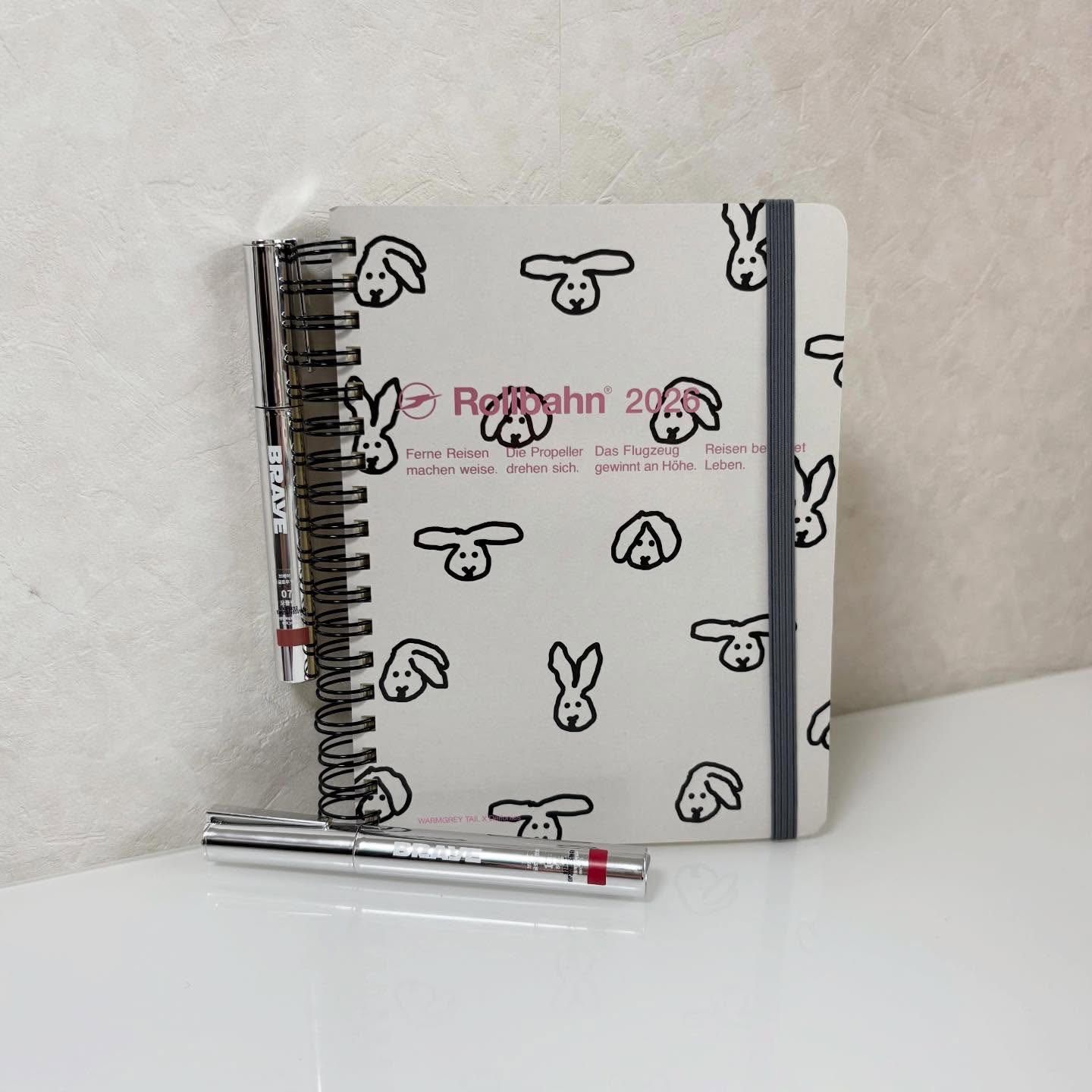 THIN GLOW TINT/BRAYE/口紅を使ったクチコミ（3枚目）