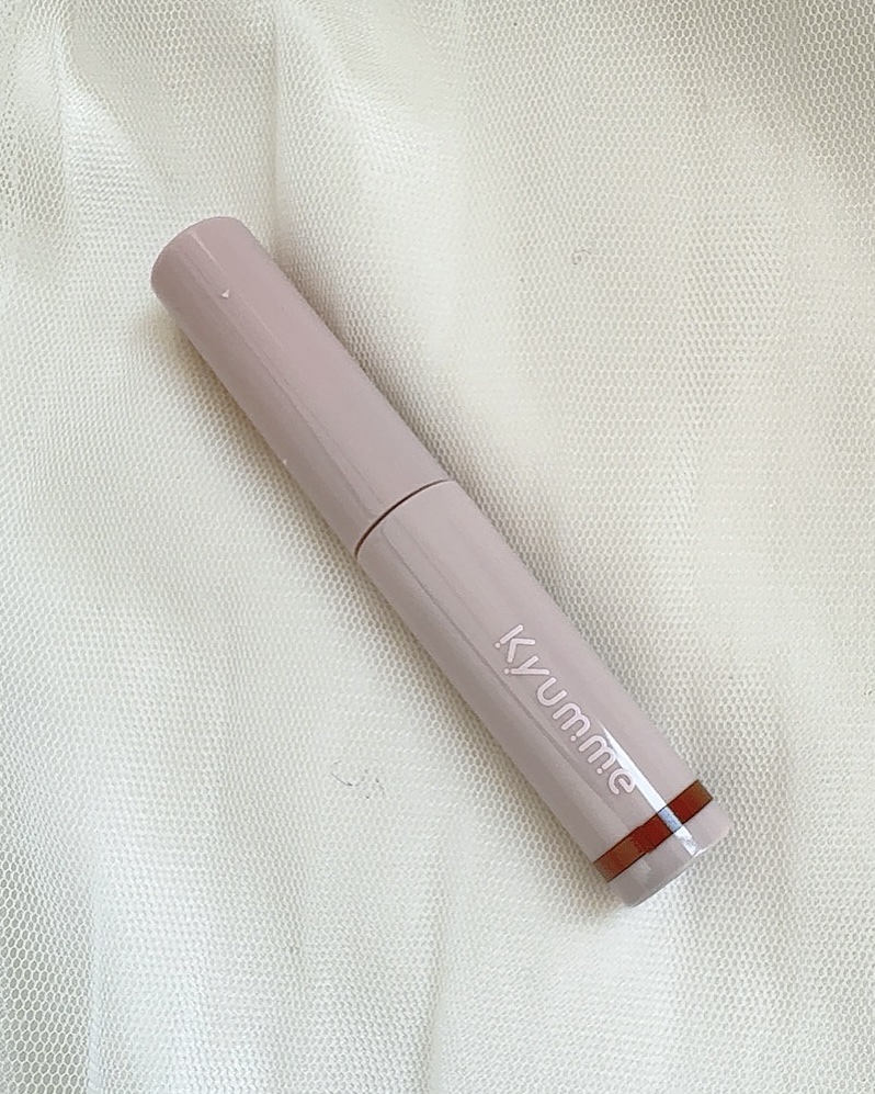 KM アイブロウマスカラ/DAISO/眉マスカラを使ったクチコミ（3枚目）