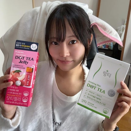 LINGTEA DOT TEA/LINGTEA/美容ドリンクを使ったクチコミ(10枚目)
