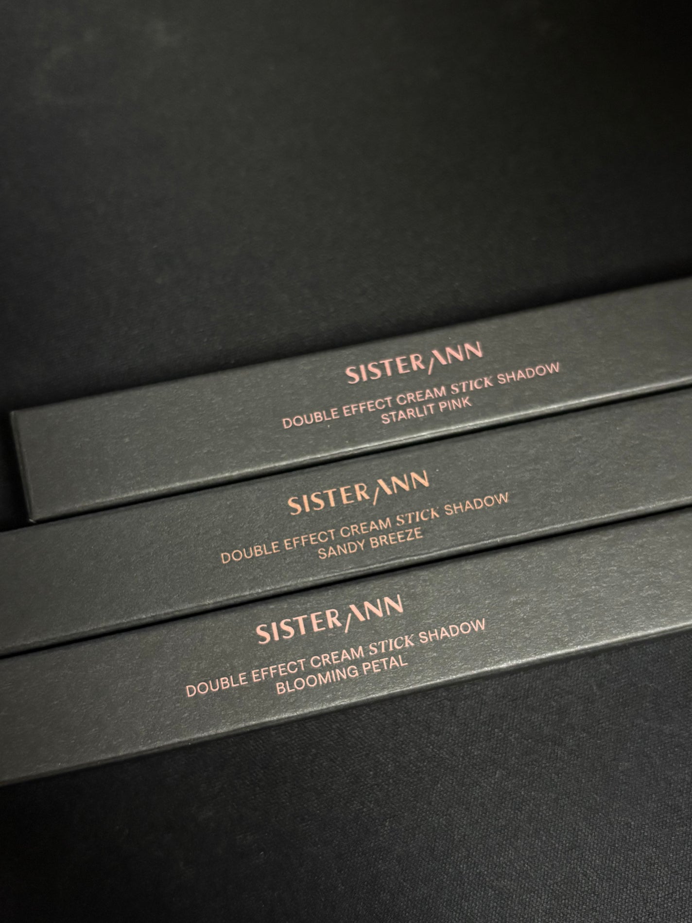 クリームスティックシャドウ/SISTER ANN/スティックアイシャドウを使ったクチコミ(1枚目)