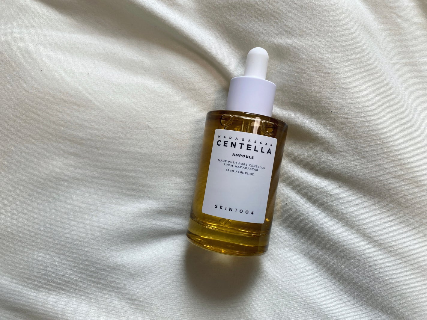 センテラ アンプル/SKIN1004/美容液を使ったクチコミ(1枚目)