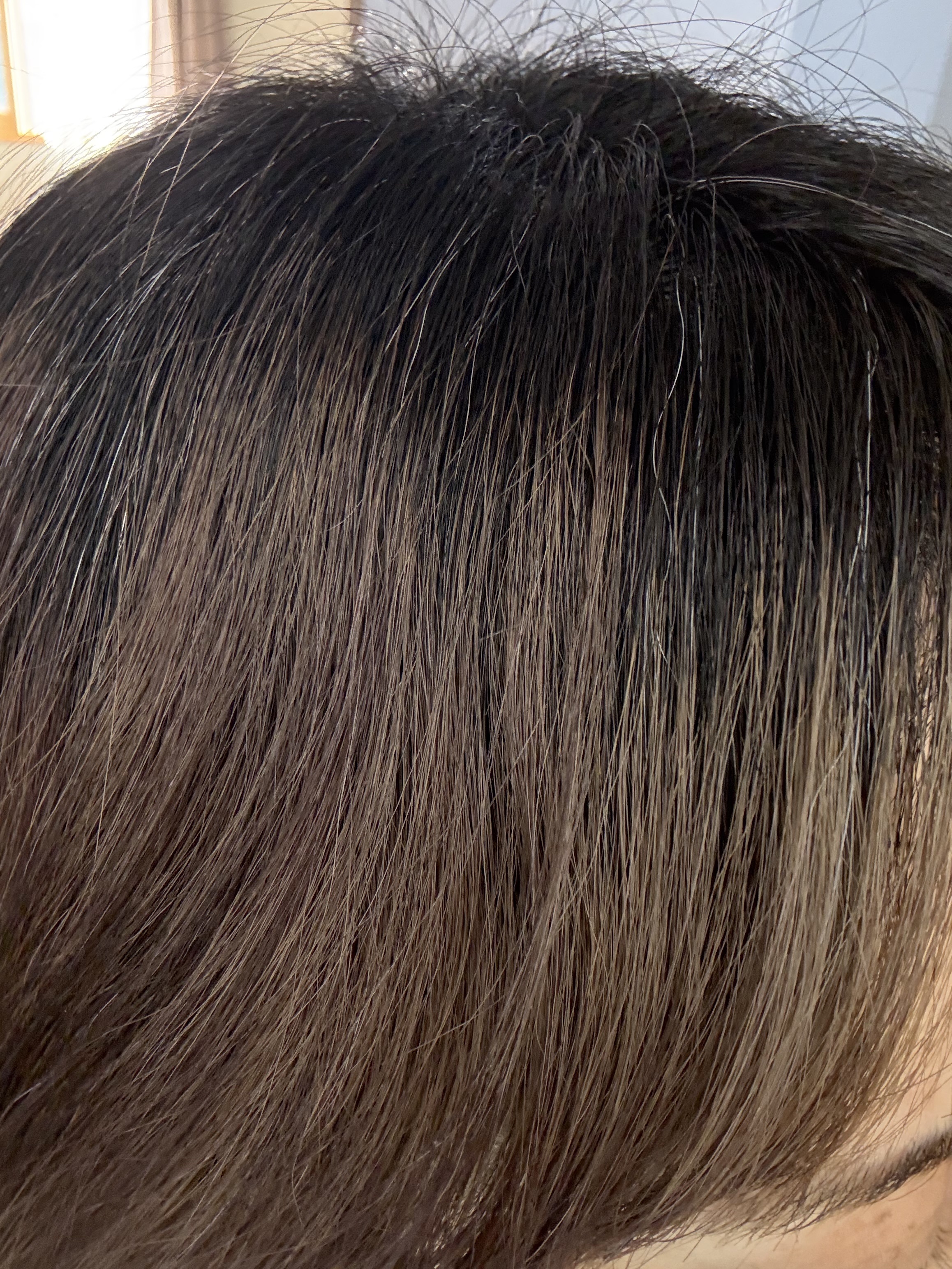 オルディーブ ルドレス/ミルボン/ヘアカラーを使ったクチコミ（3枚目）