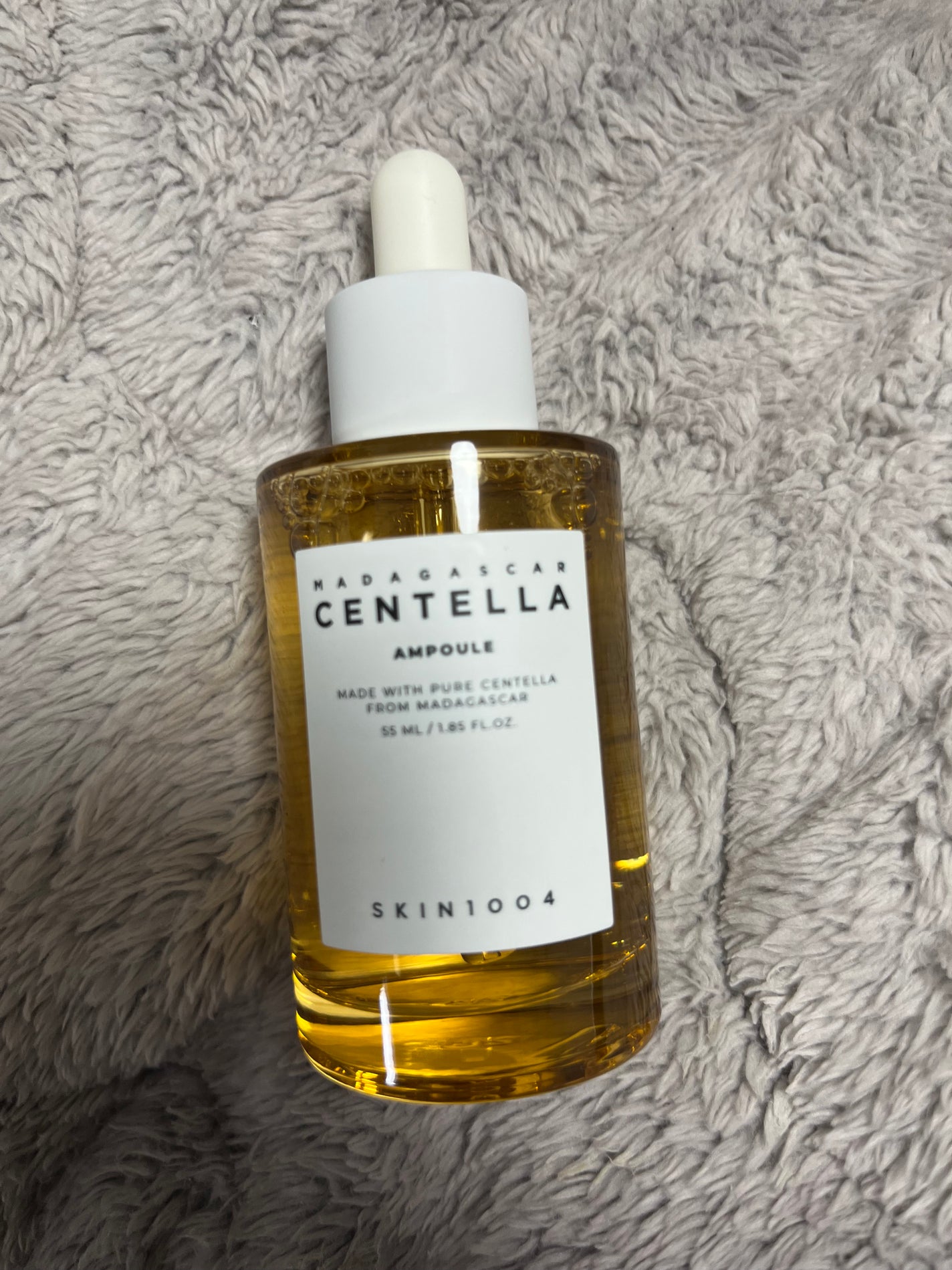 センテラ アンプル/SKIN1004/美容液を使ったクチコミ(1枚目)