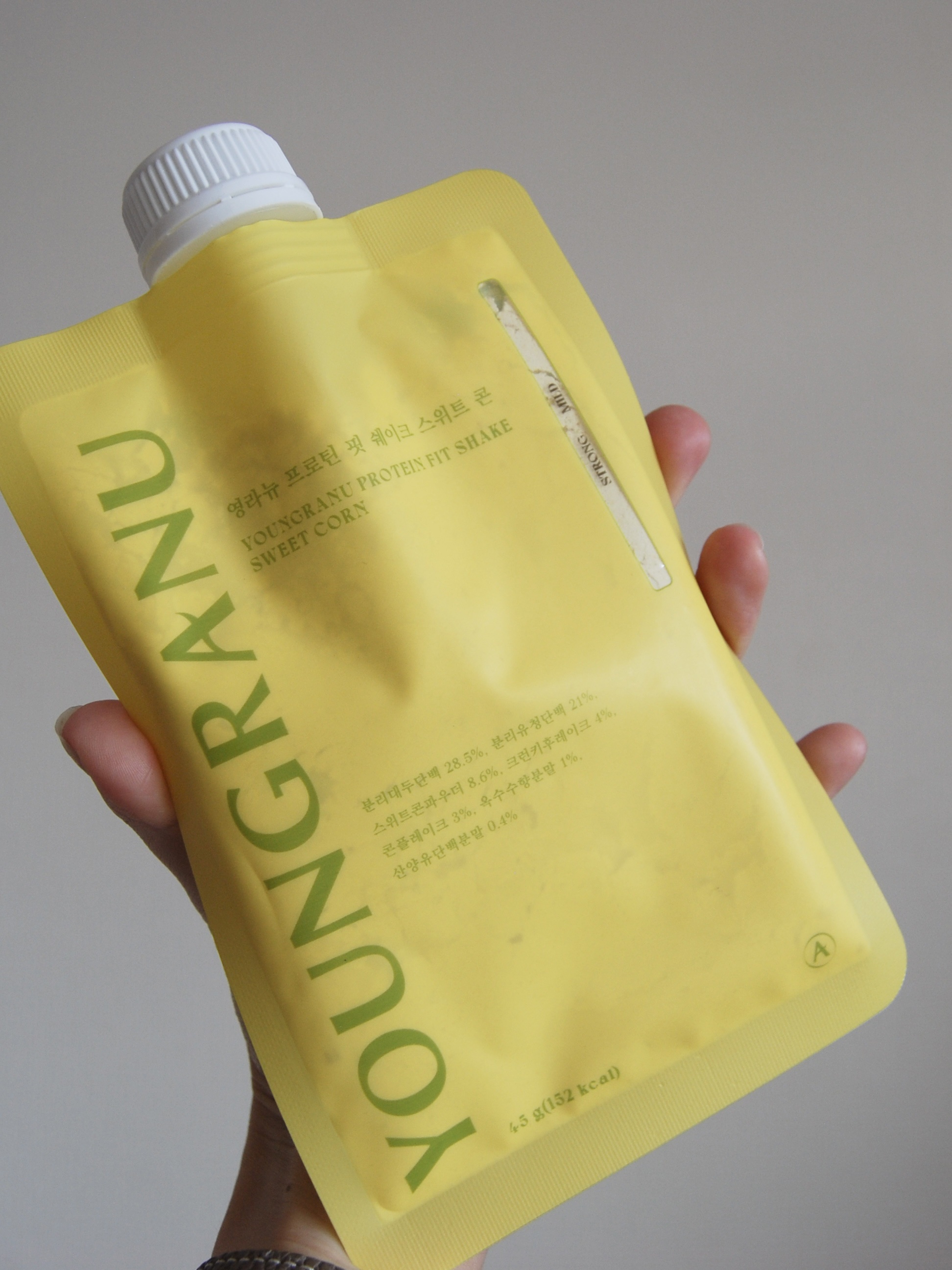 ヨンラニュープロテインフィットシェイク/ESTHER FORMULA/その他食品を使ったクチコミ（3枚目）