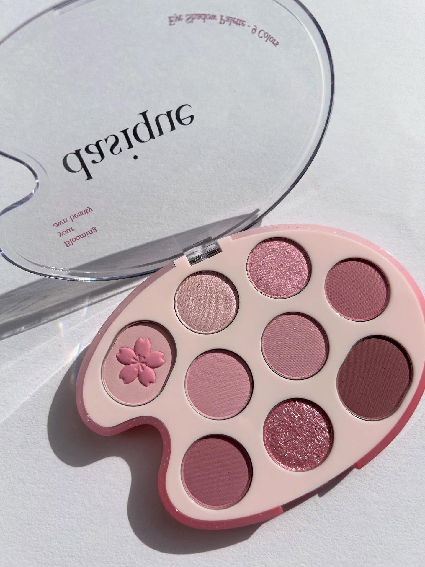 ブレンディングムードチーク/dasique/パウダーチークを使ったクチコミ（2枚目）