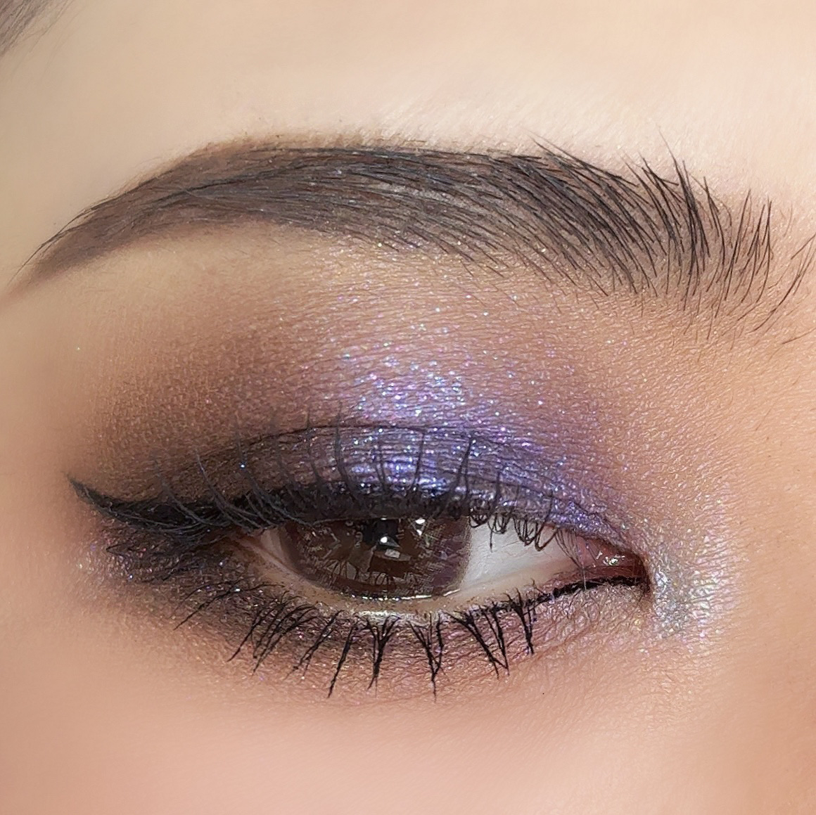 マニフィセント アイシャドウ パレット × 6/M・A・C/アイシャドウパレットを使ったクチコミ（3枚目）