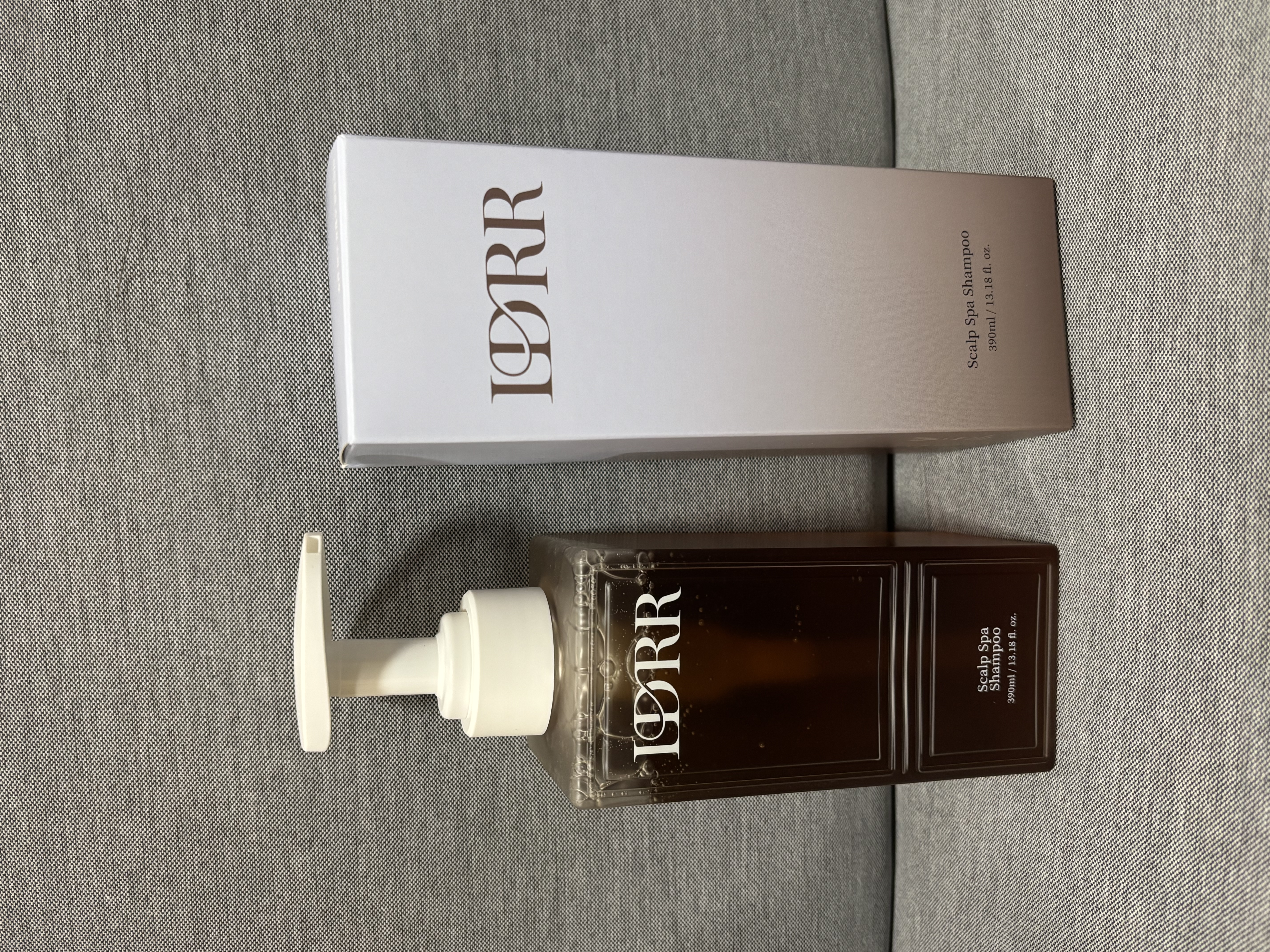 スカルプスパ シャンプー/トリートメント/IDRR/市販シャンプーを使ったクチコミ（1枚目）