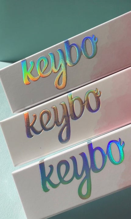 MELTING CHANGE PLUMPING BALM/keybo/口紅を使ったクチコミ(1枚目)