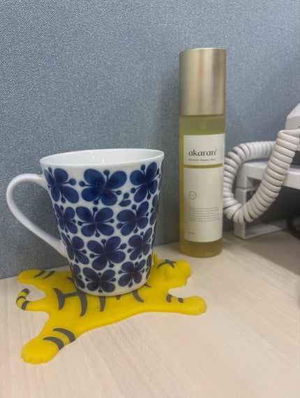 リンクルリペアミスト/akaran+/ミスト状化粧水を使ったクチコミ(3枚目)