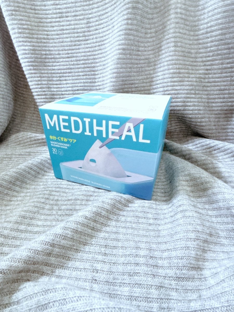 マデカソサイド ブレミッシュパッド/MEDIHEAL/トナーパッドを使ったクチコミ（2枚目）