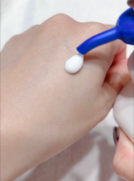 ニベア リペアエキスパート 薬用ボディミルク 乾燥肌用/ニベア/ボディミルクを使ったクチコミ(4枚目)