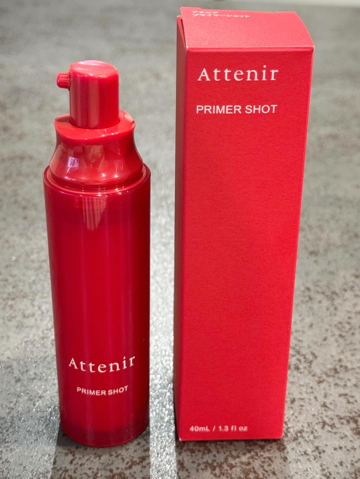 プライマーショット/アテニア/美容液を使ったクチコミ（1枚目）