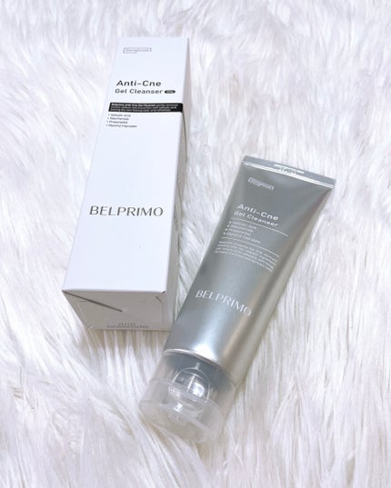 ベルプリモ ACジェルクレンザー/BELPRIMO/洗顔フォームを使ったクチコミ(6枚目)