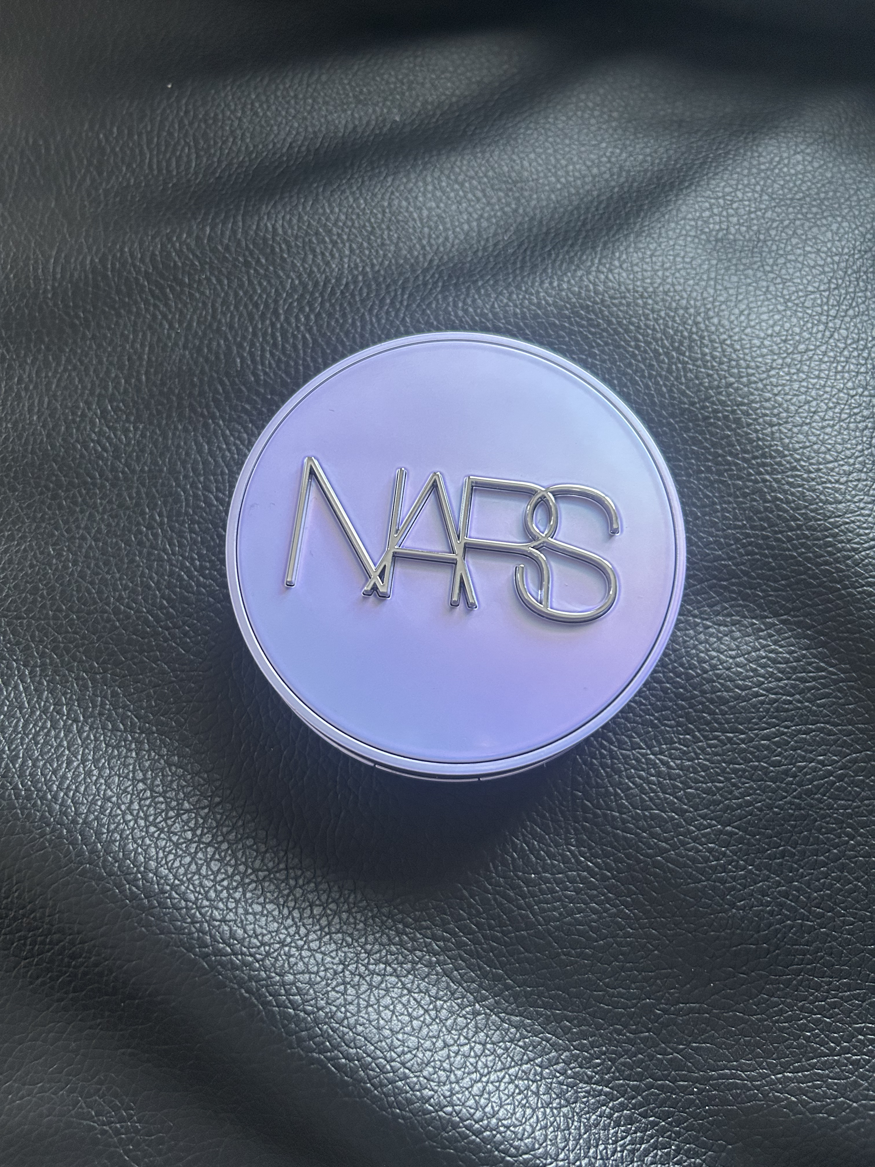 NARS ライトリフレクティング セラムクッション ファンデーション/NARS/クッションファンデーションを使ったクチコミ（1枚目）