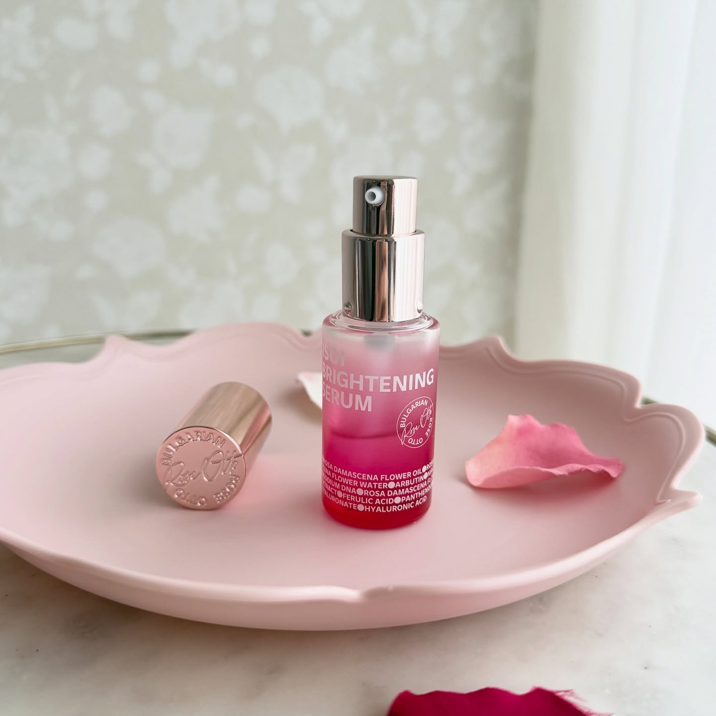 ブライトニングセラム /ISOI/美容液を使ったクチコミ（2枚目）