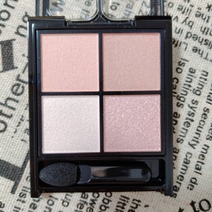 ケイト ポッピングシルエットシャドウ/KATE/アイシャドウパレットを使ったクチコミ(1枚目)