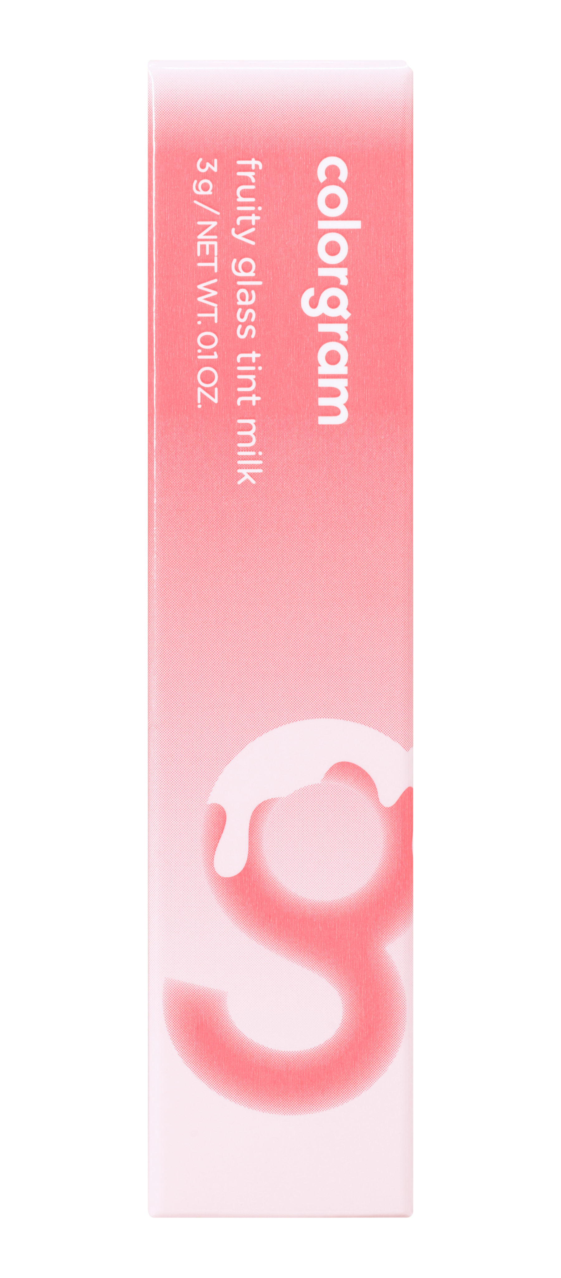 カラーグラム タンフルグラスティントミルク 08 ジョイフルパーシモン