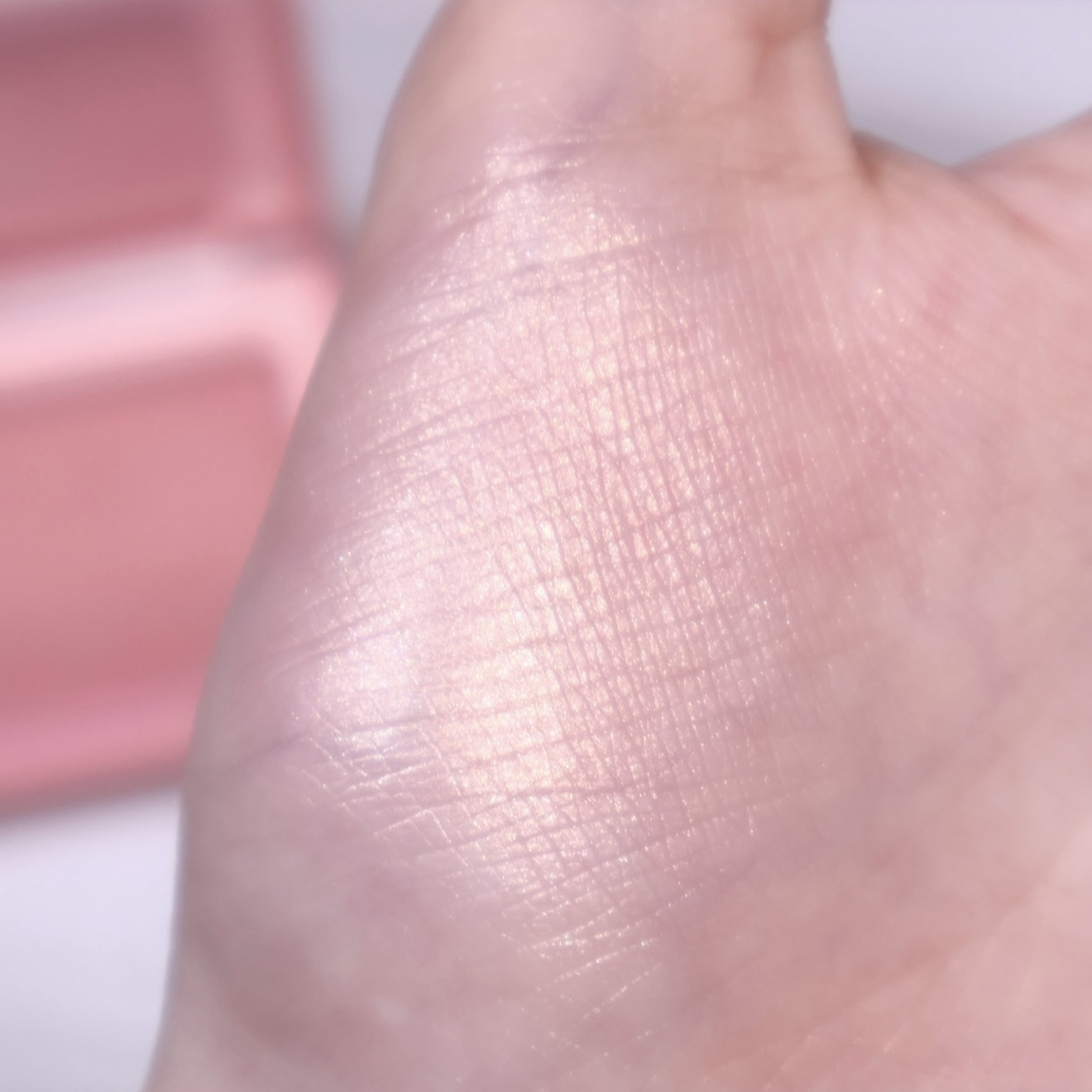 VDLのチーク粉質が神