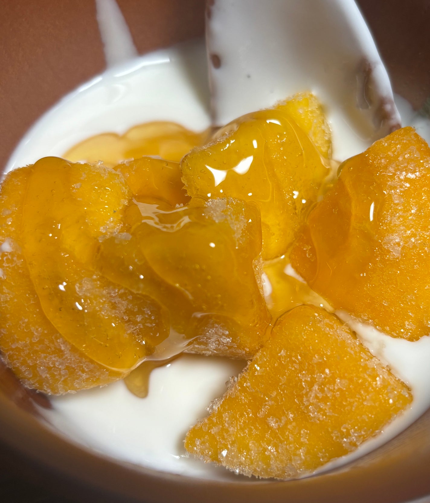 カスピ海ヨーグルト® プレーン/フジッコ/ヨーグルトを使ったクチコミ(1枚目)