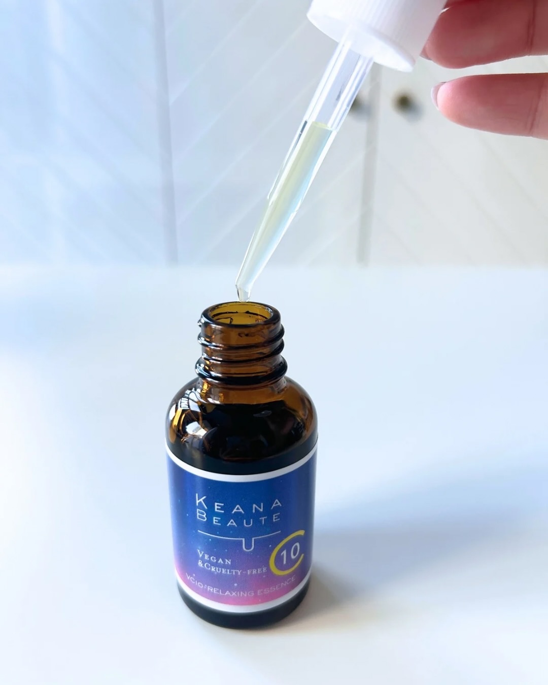 ケアナボーテ VC10リラクシング美容液/ケアナボーテ/美容液を使ったクチコミ（2枚目）