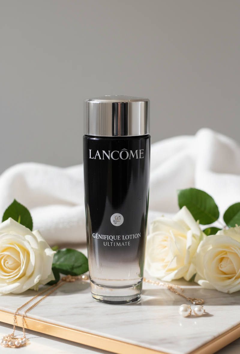 スキンケアの“入り口”をワンランク上げてくれるような、

贅沢さと確かな手応えを備えた化粧水だと感じました。



とろみのあるテクスチャーですが、肌にのせるとすっとほどけるようになじみ、重たさやベタつきが残らない点がまず好印象。



使